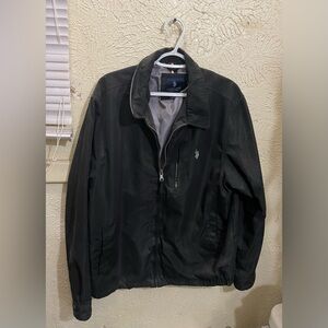 Men's Black Polo by Ralph Lauren Jacket